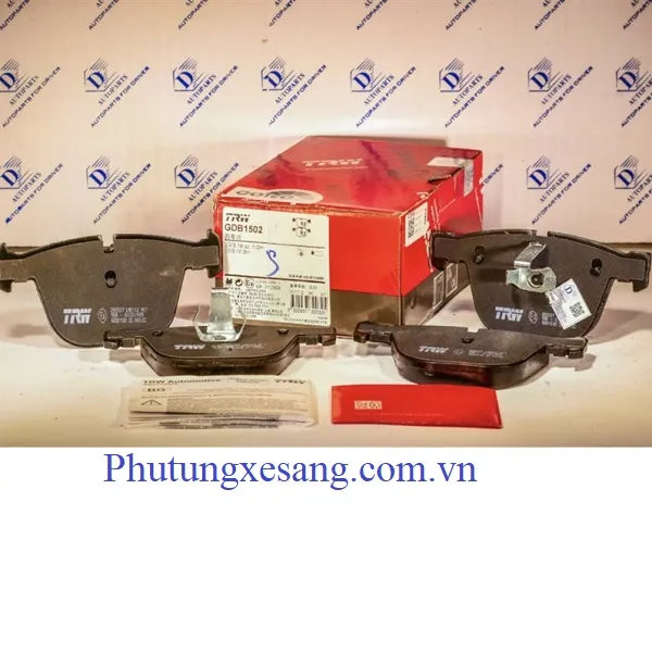 Má phanh sau BMW 320I 325I 330I 325-34216790762-GDB1560
