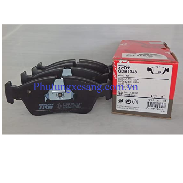 Má phanh trước BMW Z3 Z4 318i 328i-34111160356-GDB1348