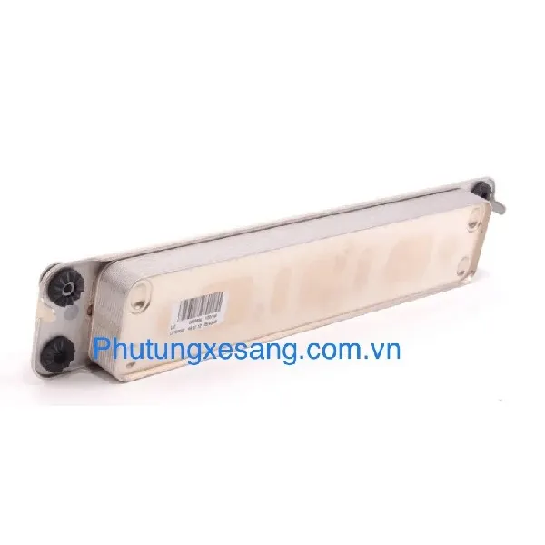 Két làm mát dầu số BMW X5 X6 E70 E71 E72 Hyb-17217600563