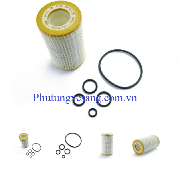 Lọc dầu động cơ Mercedes G550 R350 C300 GL4-A0001802609