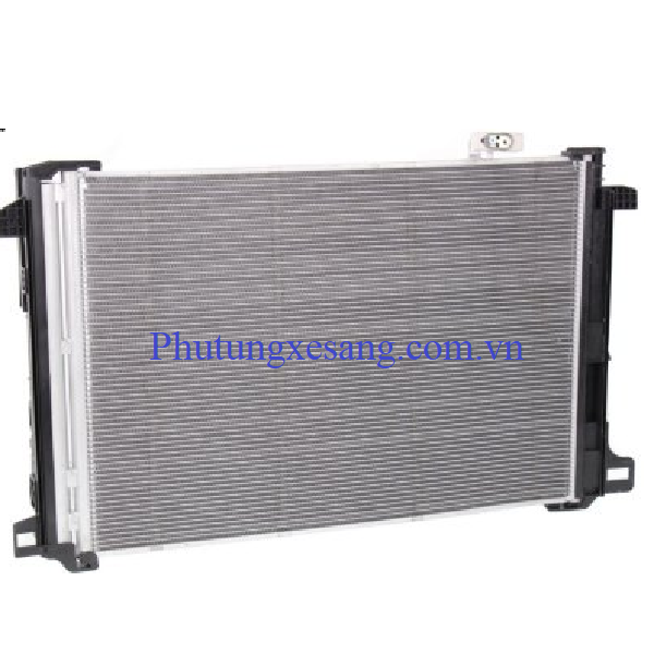 Dàn nóng Mercedes C300 C350 E350 E550 GLK-A2045000654