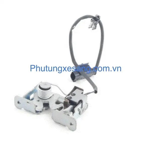 Ổ khóa nắp capo BMW X5 X6 E70 E71 E72-51237178753-6131