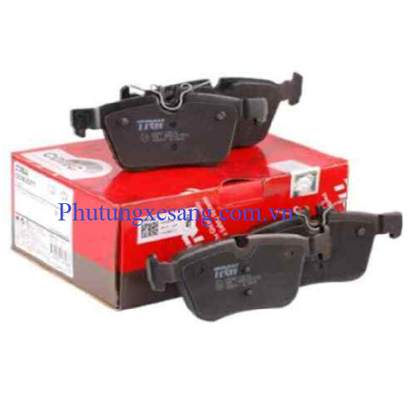 Má phanh trước Mecedes C180 C350-A0074207520-GDB1737