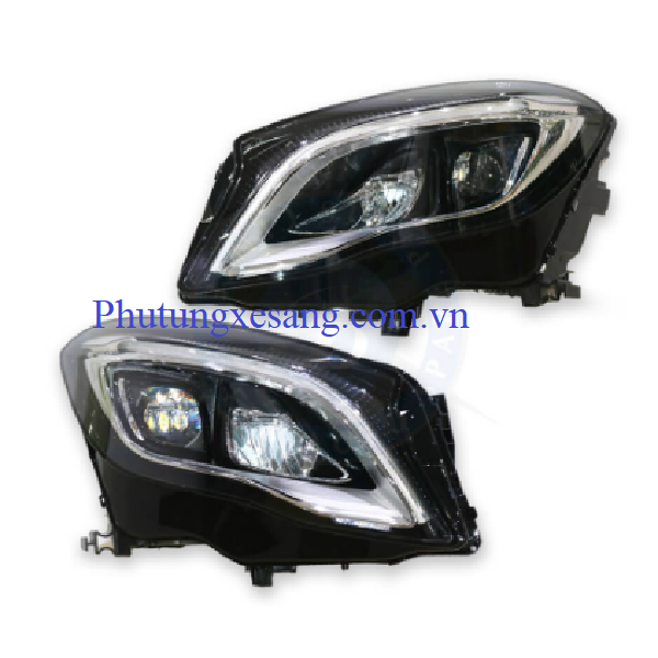 Đèn pha bên trái Mercedes GLC200 2017-A1569067500-156906