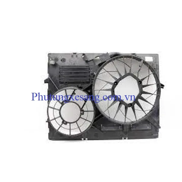 Lồng quạt gió động cơ Audi Q7 Volkswagen-7L0121207E-7L0-12