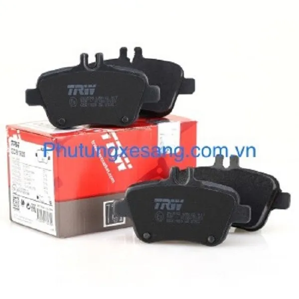Má phanh sau Mercedes A200 CLA200-A0074209520-GDB1920