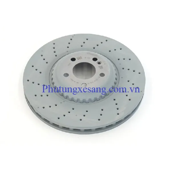 Đĩa phanh sau Mercedes S400 S450 S560 S63 S-A2224231000