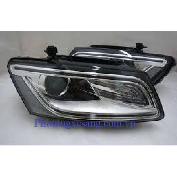 Đèn pha bên phải Audi Q5 2013-8R0941044C-8R0941044C-8R0