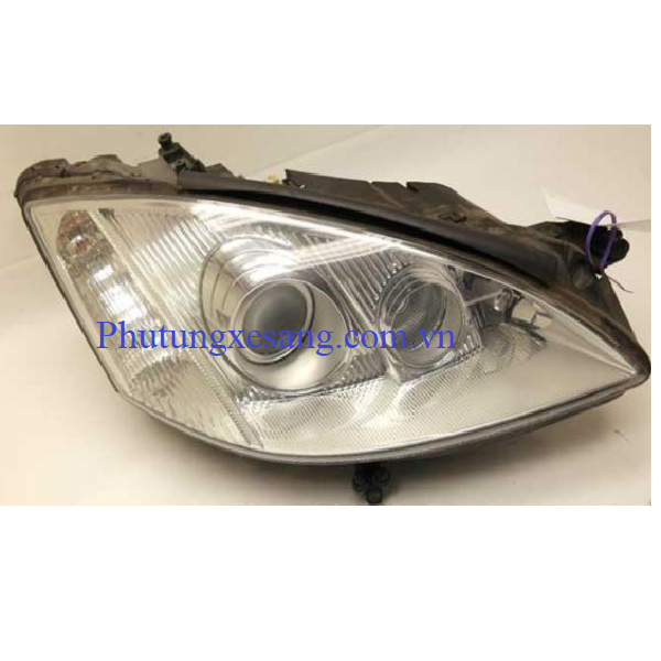 Đèn pha phải Mercedes S550 S600 S65 AMG 200-A2218203661
