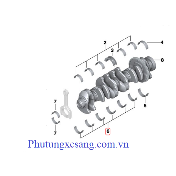 Bạc barie BMW X4 X5 X6 128i 325i 525i 640i 740i-11217637065