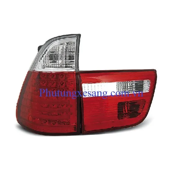 Đèn hậu trái miếng ngoài BMW X5 E53-63216902093-63217158