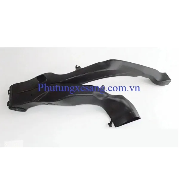 Ống cấp gió điều hòa ra phía sau Audi Q7 2007-2015-4L0820681