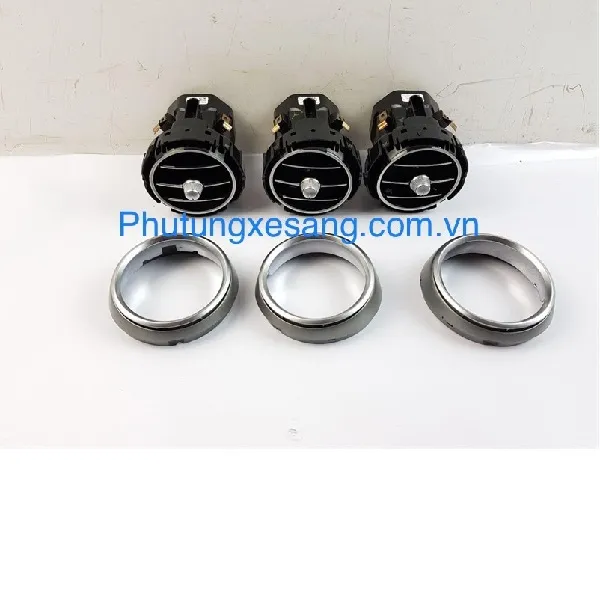 Cửa gió điều hòa trung tâm Mercedes C200 C253-A2058304504