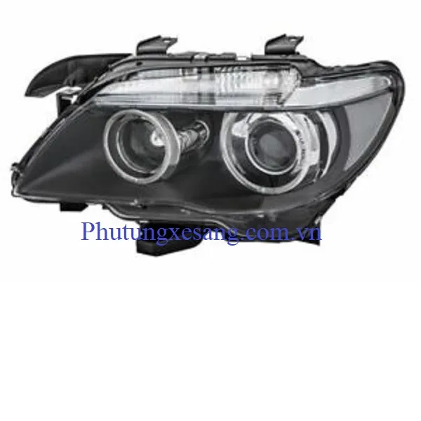 Đèn pha trái BMW 730i 740i 745i 750i 760i E65 E-63127162111