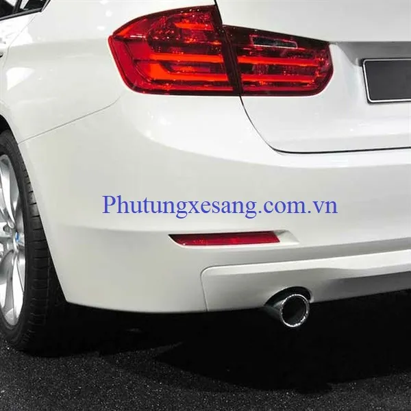 Đèn phản quang cản sau trái BMW 320i 328i 335i-63147382233
