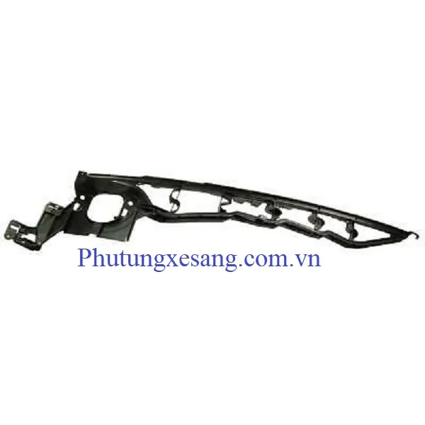 Xương bắt tai xe trái BMW X5 X6 E70 E70 LCI E7-51657157989