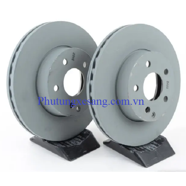 Đĩa phanh trước Mercedes C200 C350 E200 E35-A2124211312