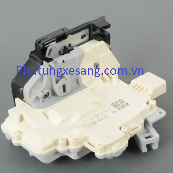 Cụm khóa cửa trước phải Audi Q7 3.0 3.6 3.8-3C1837016B-3C1