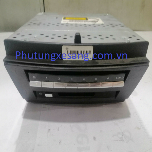 Đầu DVD Mercedes S550 S600 S63 S65 AMG W-A2218705995