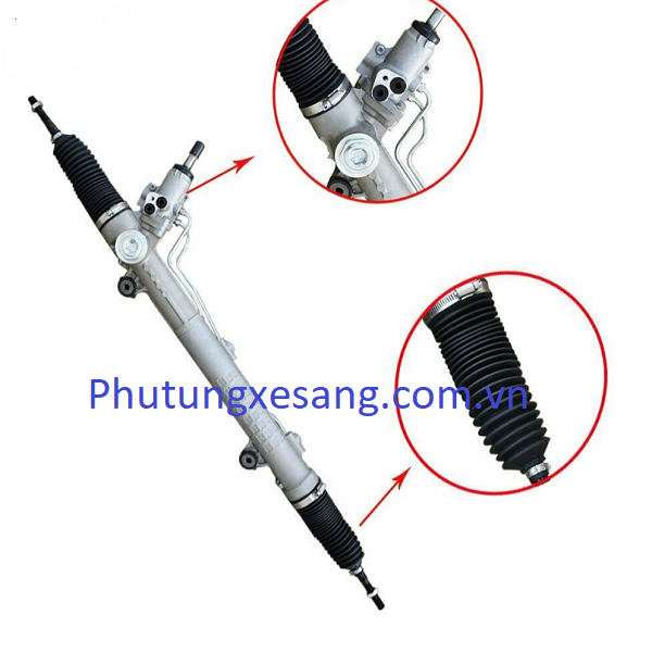 Thước lái Mercedes GL320 ML320 ML550 ML350-A1644600500