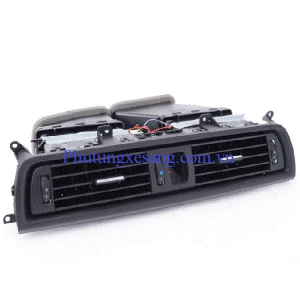 Cửa gió điêu hòa trước giữa BMW 528i 535i 550i-64229166885