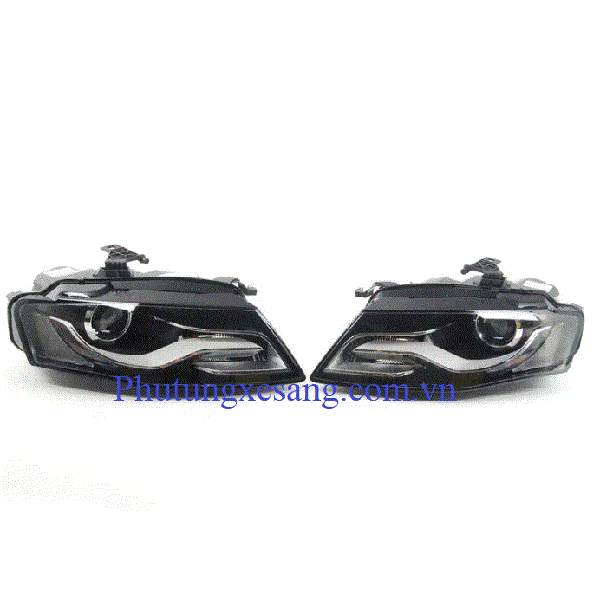 Đèn pha phải Audi A4 2012-2015-8K0941044C-8K0941044-8K09
