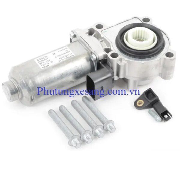 Mô tơ cài cầu BMW X3 X5 X6 E83 E53 E70 E71 E-27107568267