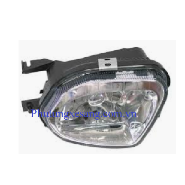 Đèn gầm trái Mercedes E240 E320 E500 E55 AM-A2118200556