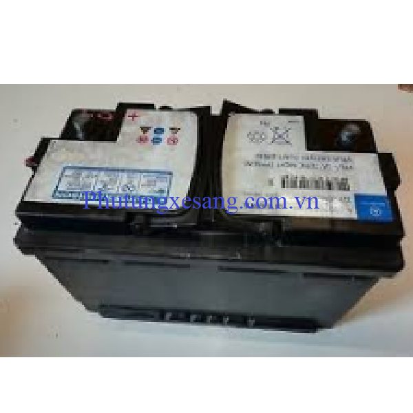 Bình ắc qui Mercedes E350 C350 GLK350 S400 S-A0009822108