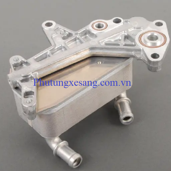 Két làm mát dầu số Volkswagen CC Passat 2009-2-3C0317037B