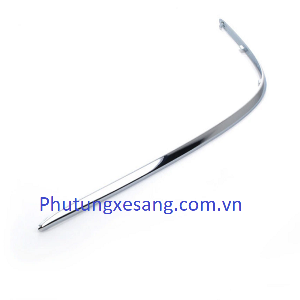 Nẹp crom trước trái Mercedes S280 S320 S350 S-A2218850121