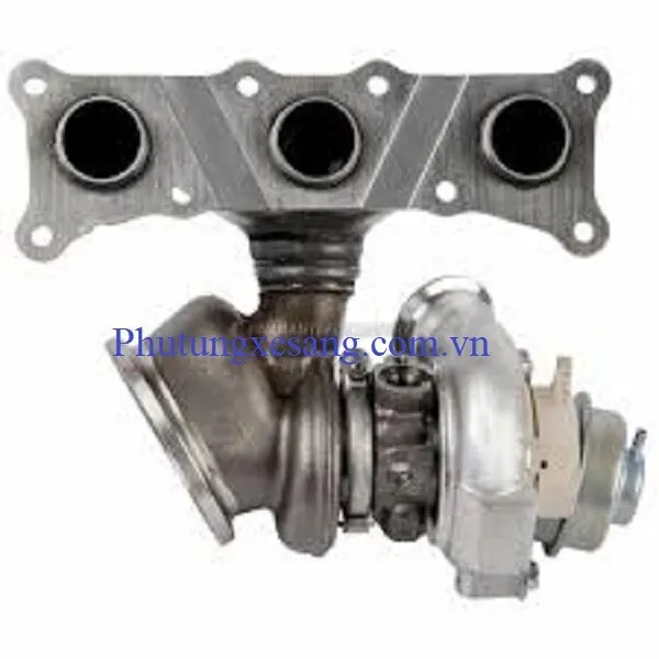 Turbo tăng áp BMW X6 N54 E71 2007-2010-11657593021-1165