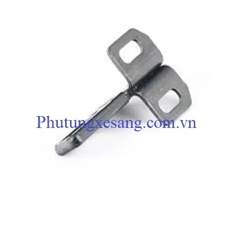 Nắp bản lề cánh cửa hậu bên dưới BMW X5 E70 F15 F85 (số 4)-51247149629