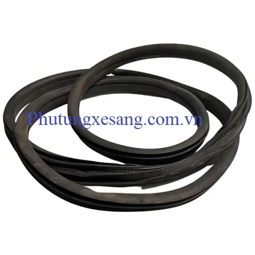 Gioăng khung cửa trước trái phải Mercedes C200 C250 C300 C350e C400 W205 2015-2018-A2056970051