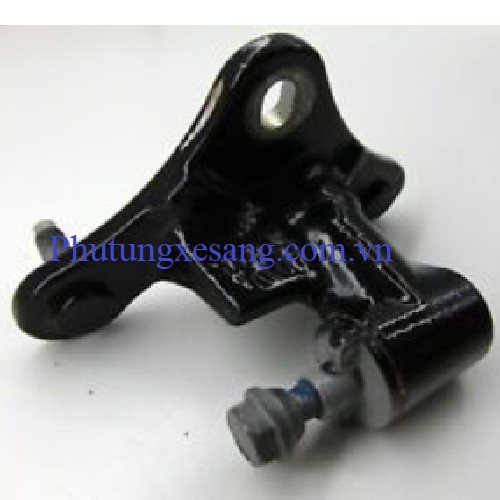 Bản lề cửa trước phải phía dưới xe Mercedes E350 E400 E550 2010-2017-A2077200837