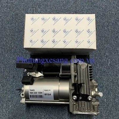 Bơm nâng gầm Mercedes W164 ML350 ML450 ML550 GL320 GL450 GL550 2006-2011-A1643201204, A1643200504