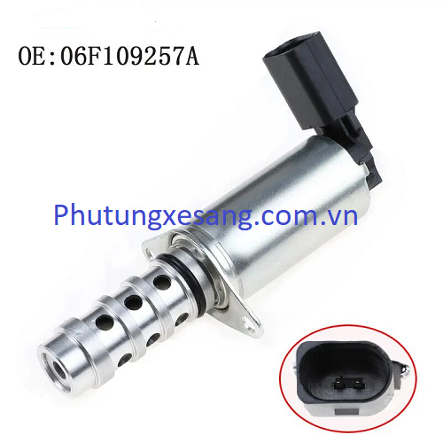 Van điều khiển áp suất dầu Audi A3 A4 TT Volkswagen Passat-06F109257C, 06F109257A