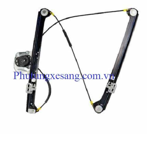 Compa lên xuống kính cửa trước trái BMW X5 E53 1998-2006-51338254911