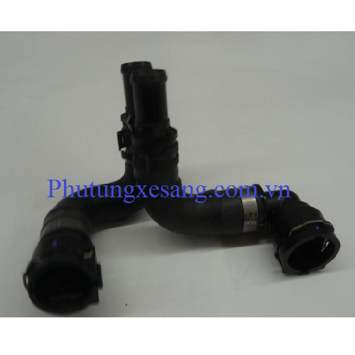Ống nước dưới từ động cơ tới két Mercedes GLE400 GLS450 GL450 ML450 2012-2019-A1665003475