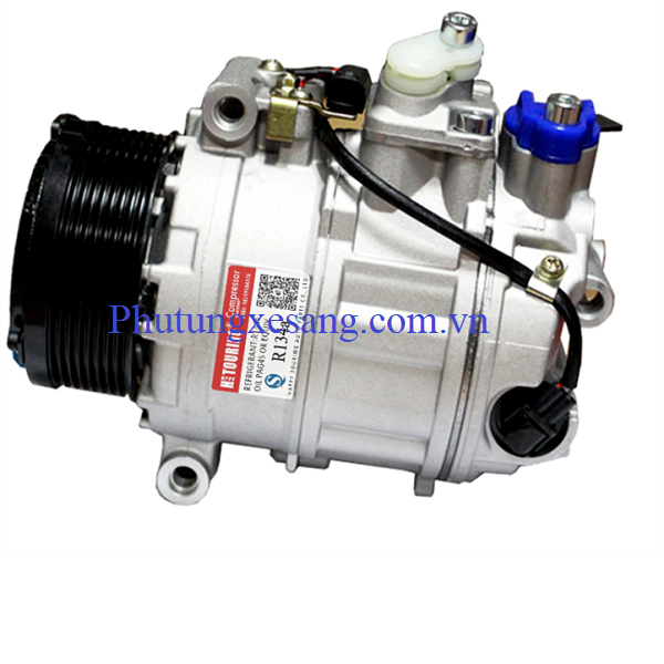 Lốc điều hòa Mercedes GL320 R320 W164 2007-2009-A0012308311, A0022305311, A0022305611