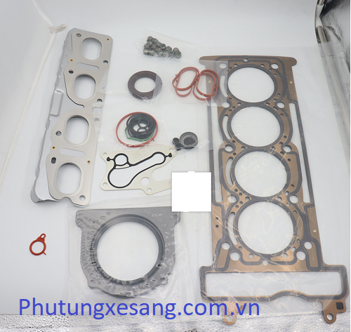 Bộ gioăng phớt đại tu xe Mercedes M274