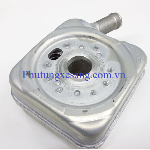 Két làm mát dầu máy Audi A4 TT Volkswagen Gofl Jetta-028117021L, 028117021B, 028117021LK