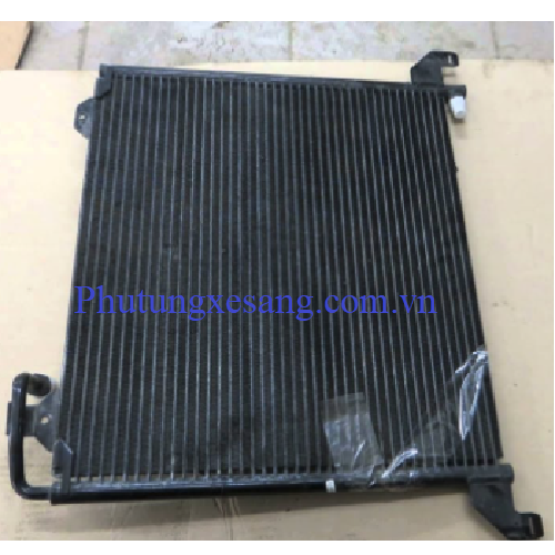 Dàn nóng Mercedes G550 G55 G63 G65 AMG 2005-2018-A4635000654