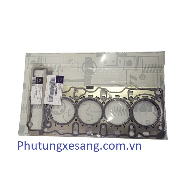 Gioăng mặt máy Mercedes GLK220 GLK250 E250 ML250 GLE300d W204 (Máy dầu)-A6510160500, A6510160220