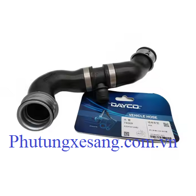 Ống nước từ két nước đến bơm nước Mercedes C200 C250 E200 E250 W212 W204-A2045012682
