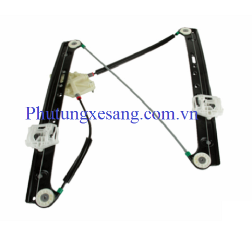 Compa lên xuống kính cửa trước trái BMW X3 E83 2003-2010-51333448249, 51333402211, 51333330997