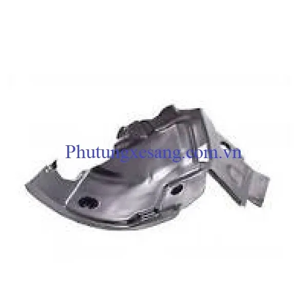Lòng dè tai xe sau phải Mercedes E300 E350 E53 AMG 2017-2020-A2386911000
