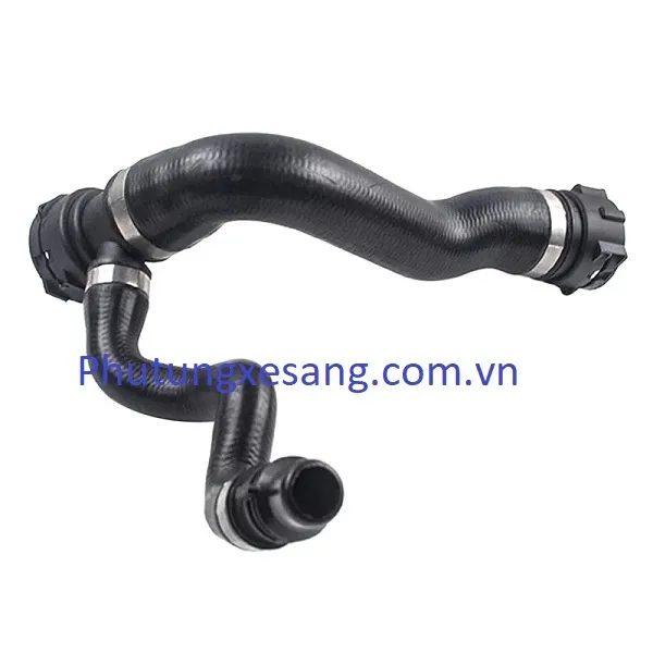Ống nước làm mát từ két vào máy BMW 630i 523i 525i 530i E63 E64 E60 E61-17127521777