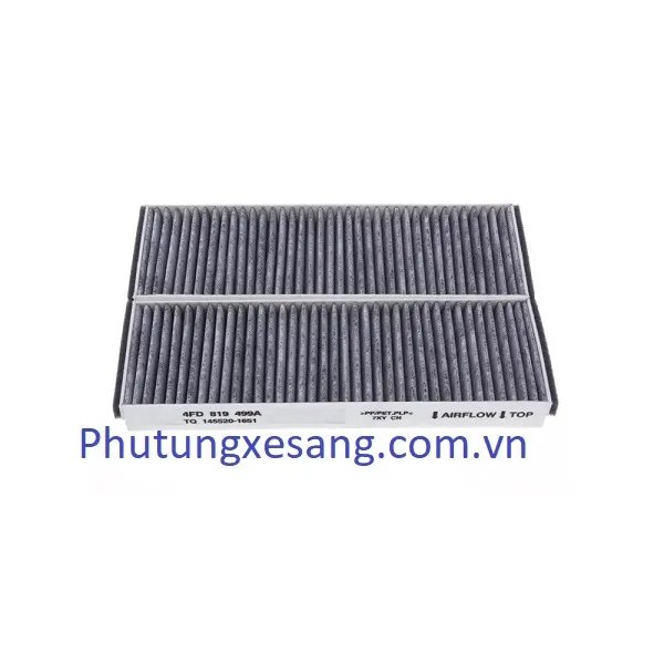 Lọc gió điều hòa Audi R8 A6 S6 A6 Quattro-4F0819439A, 4F0819439, 4F0819439B, 4F0819439C, 4F0898438