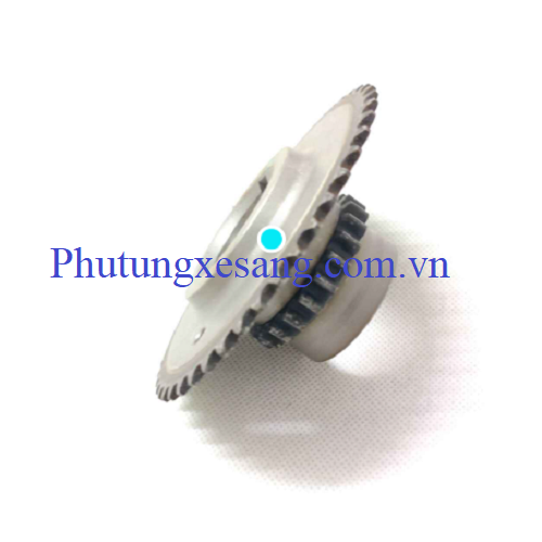 Bánh răng trục cơ Mercedes C250 SLK250 2012-2015-A2710521903